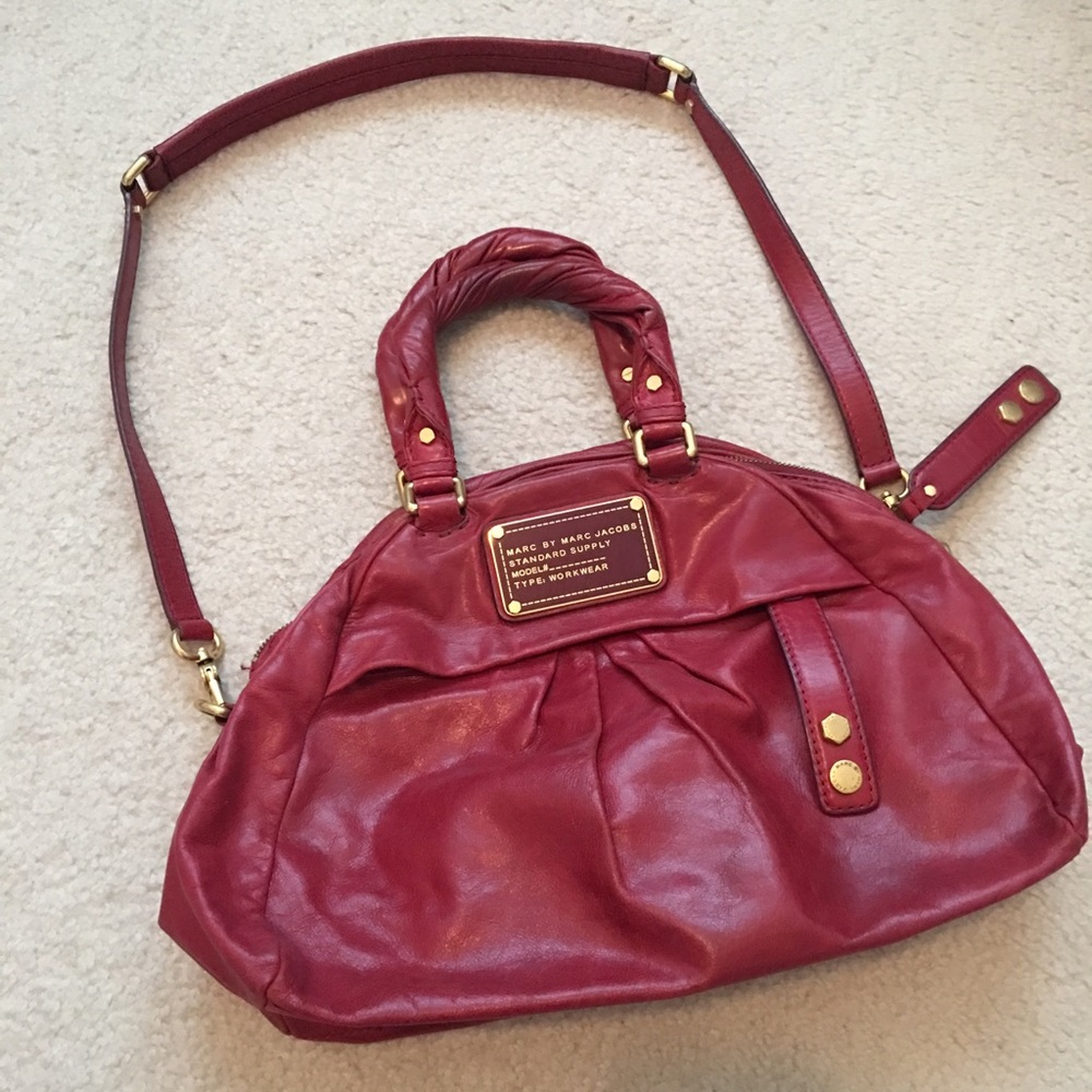 Marc jacobs satchel